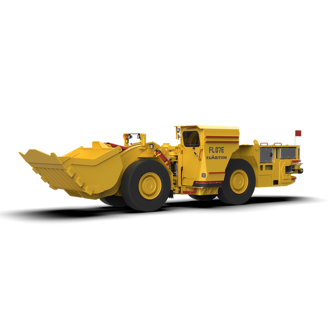 Load-Haul-Dump (LHD) machines-FL07E