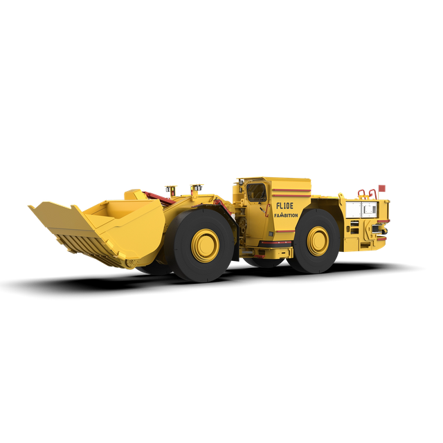 Underground Loader - FL10E