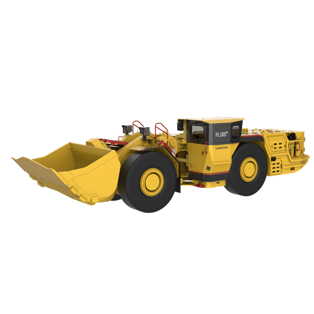 Load-Haul-Dump (LHD) machines-FL10