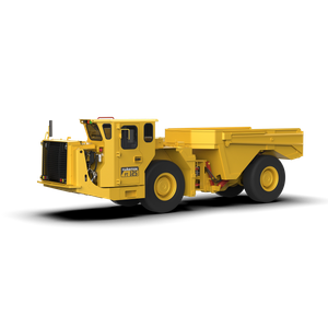 Underground Mining Truck