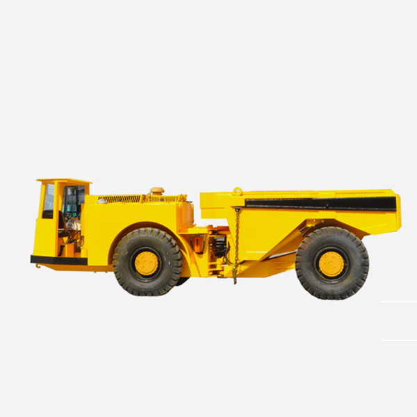 Underground Mining Dump Truck FT12