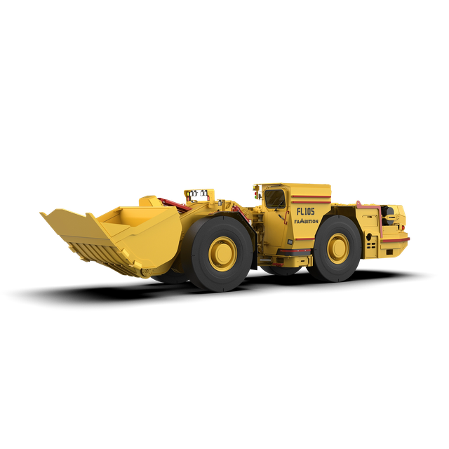 Underground Loader - FL105