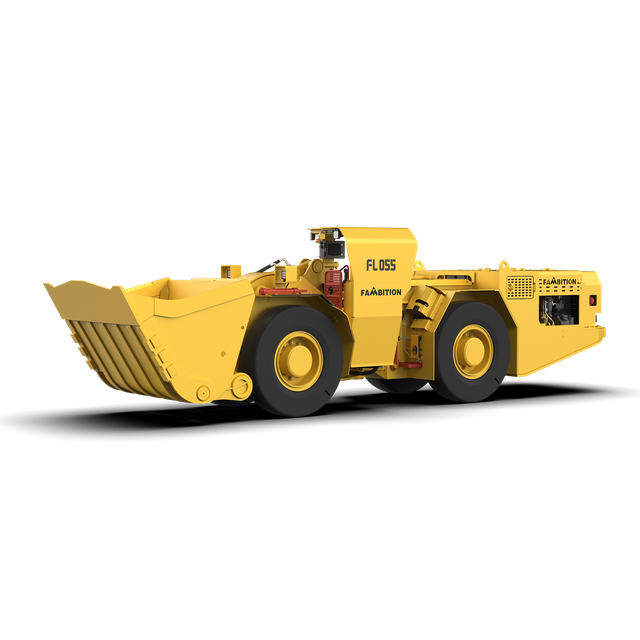 Underground Loader - FL055