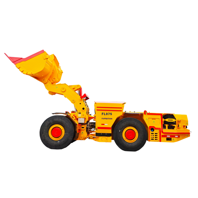 Load-Haul-Dump (LHD) machines-FL07