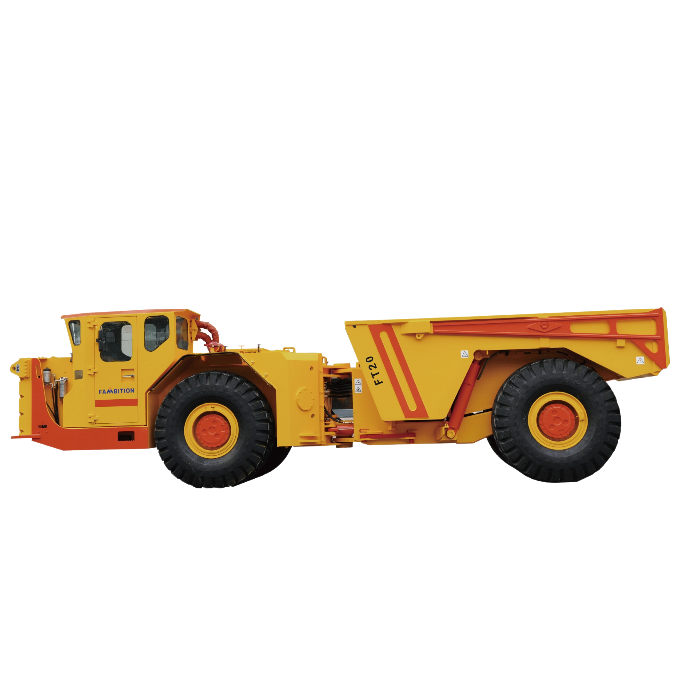 Fuel Efficiency Tips for Underground Mining Trucks