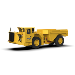 Underground Mining Truck - FT15