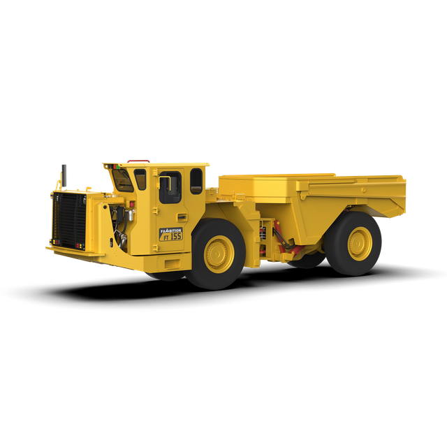  Underground Mining Truck - FT15